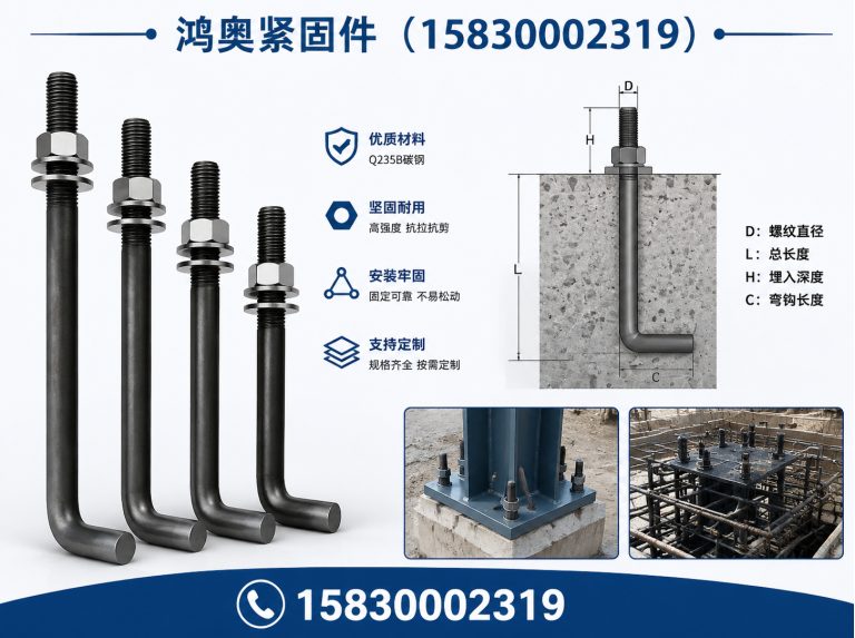 肥乡区河北紧固件厂家展示图